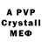 Alpha PVP СК КРИС Daniya Turgalieva